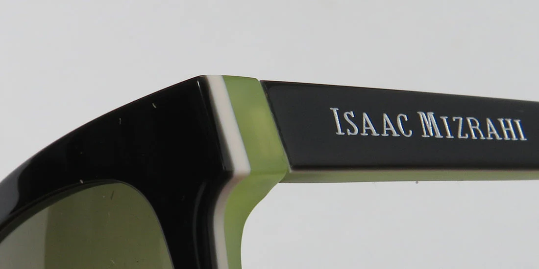Isaac Mizrahi 30202 Sunglasses - Image 6