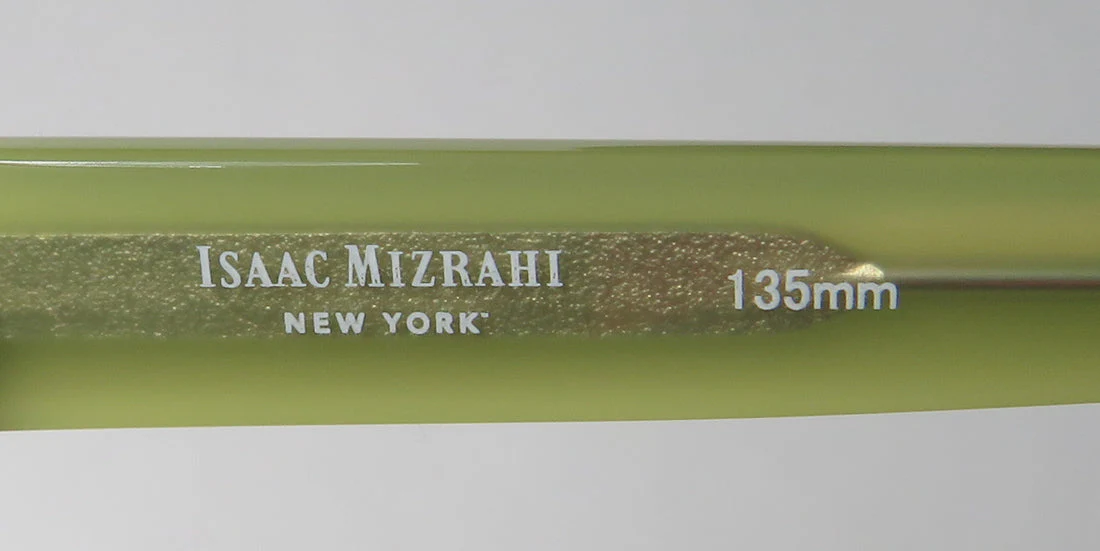 Isaac Mizrahi 30202 Sunglasses - Image 7