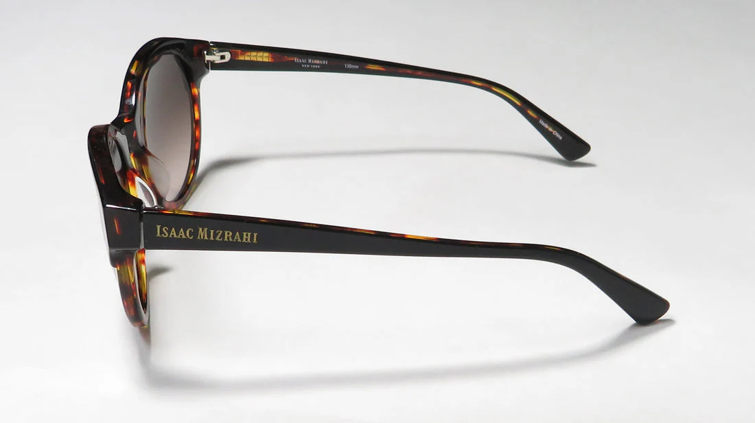 Isaac Mizrahi 30212 Sunglasses - Image 4