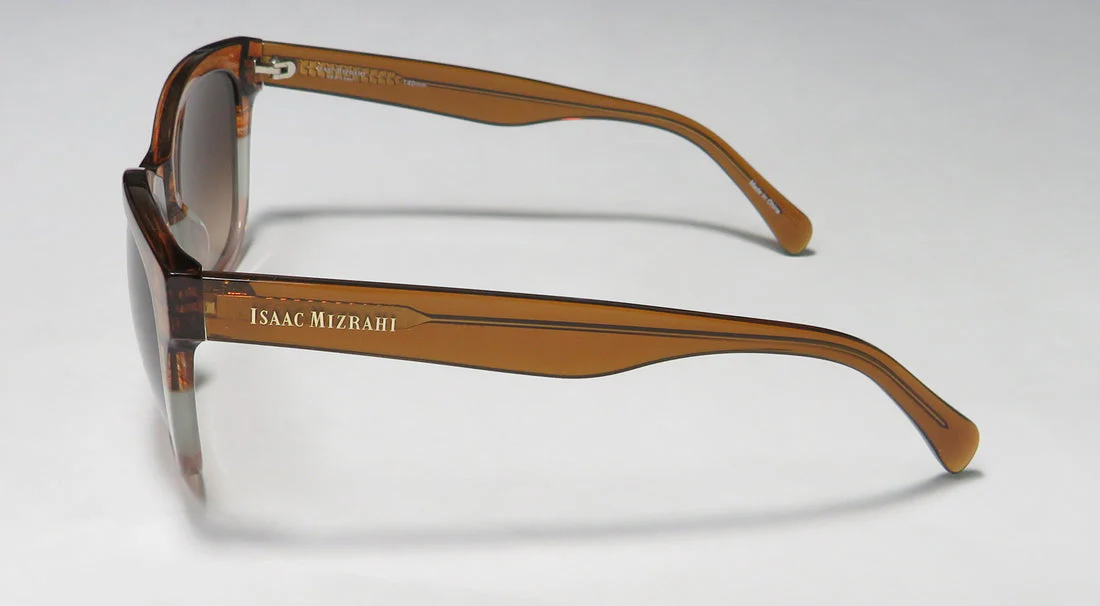 Isaac Mizrahi 30240 Sunglasses - Image 4