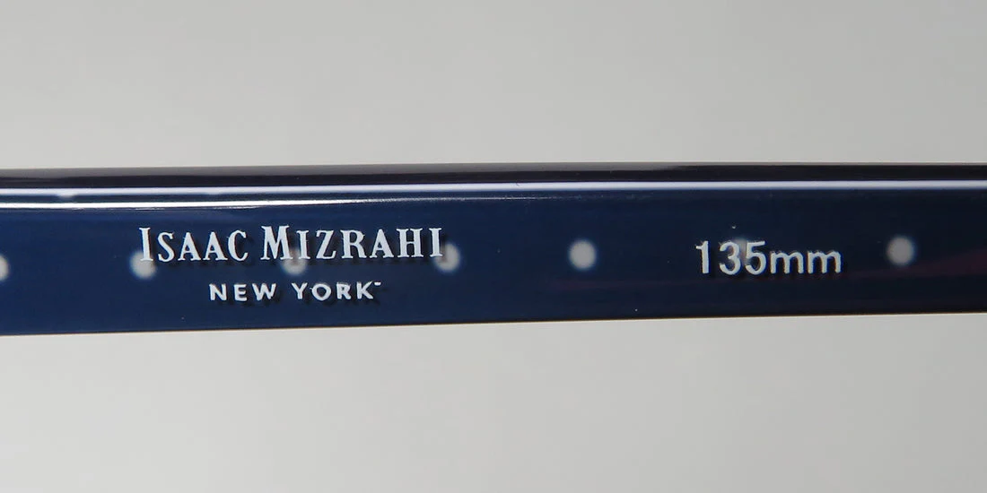 Isaac Mizrahi 30246 Sunglasses - Image 7