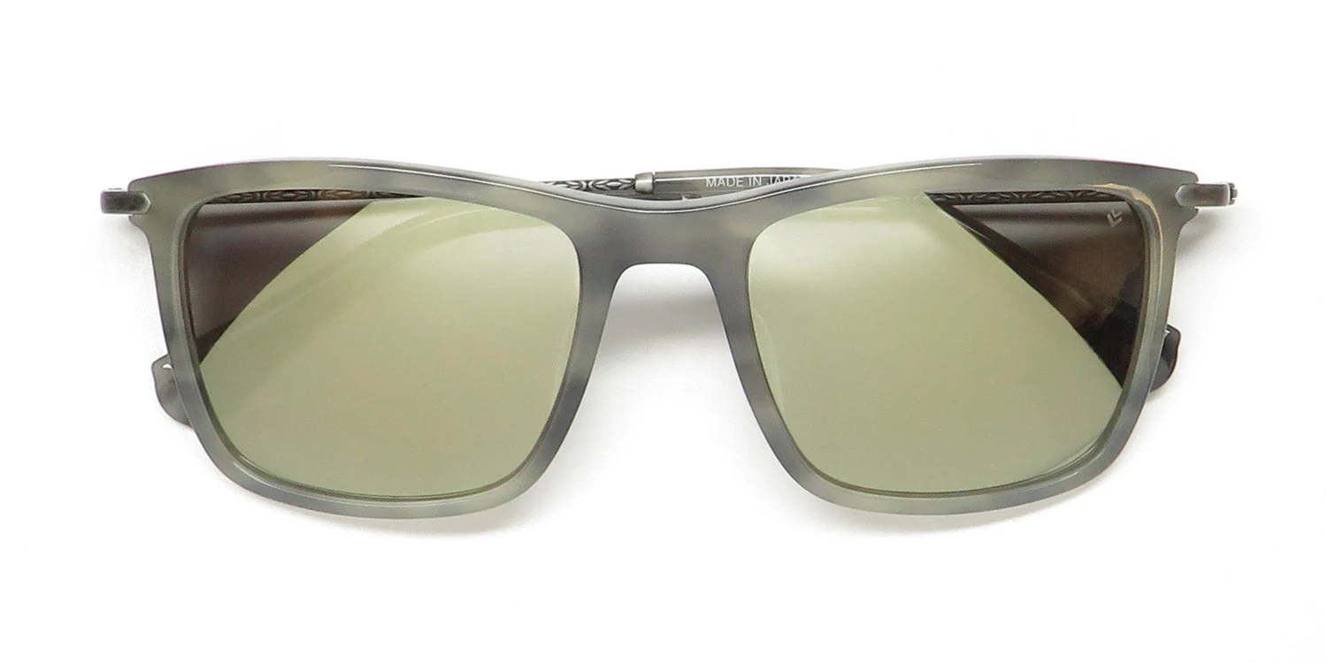 John Varvatos Sjv551 Sunglasses - Image 11