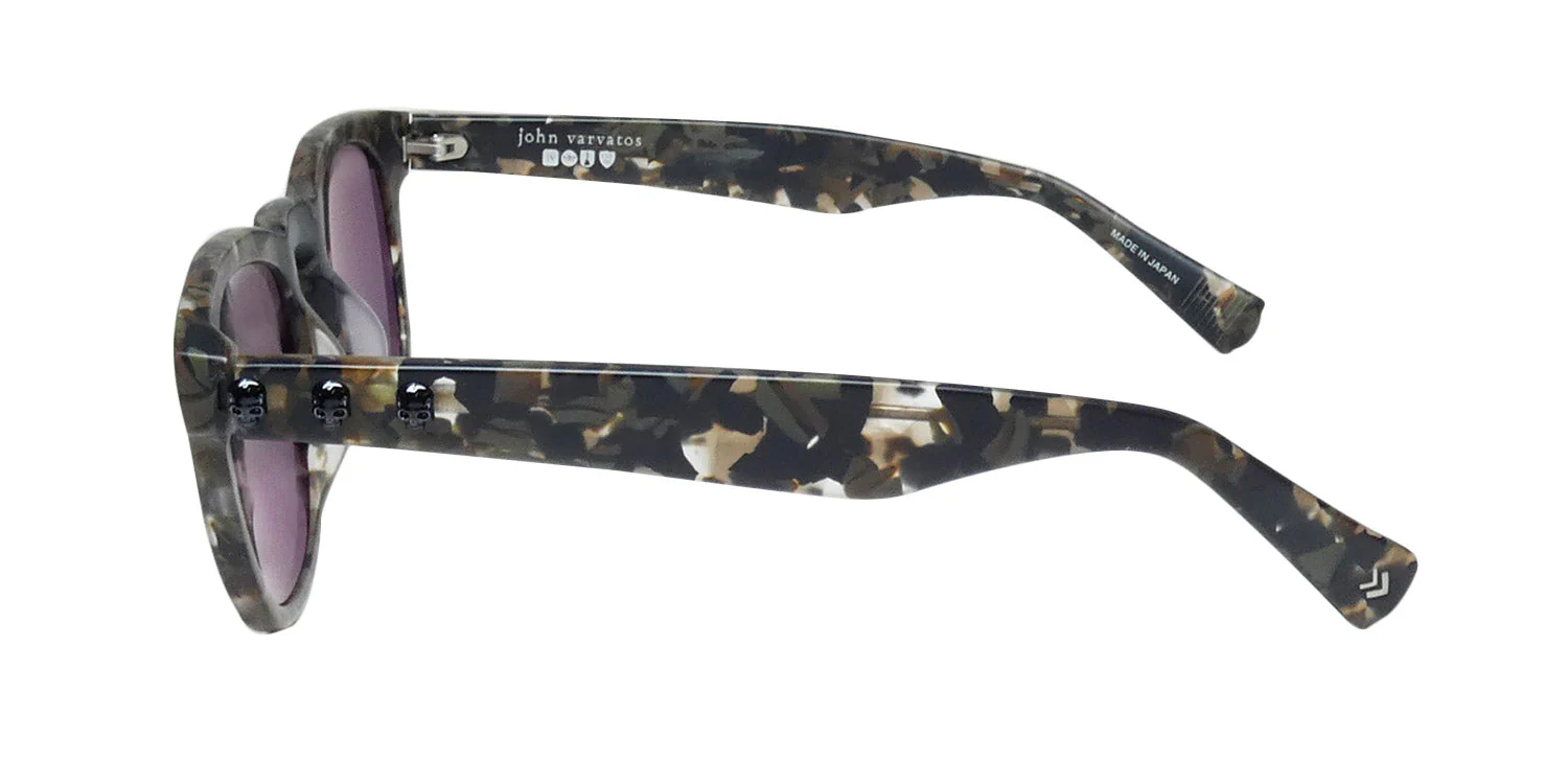 John Varvatos Sjv555 Sunglasses - Image 13