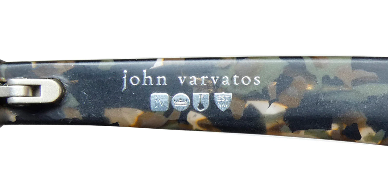 John Varvatos Sjv555 Sunglasses - Image 16