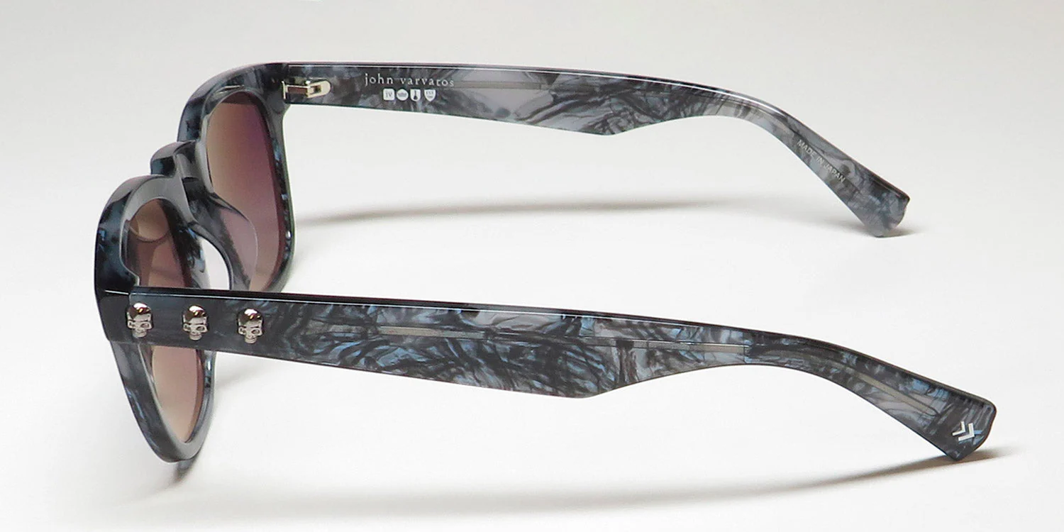 John Varvatos Sjv555 Sunglasses - Image 4
