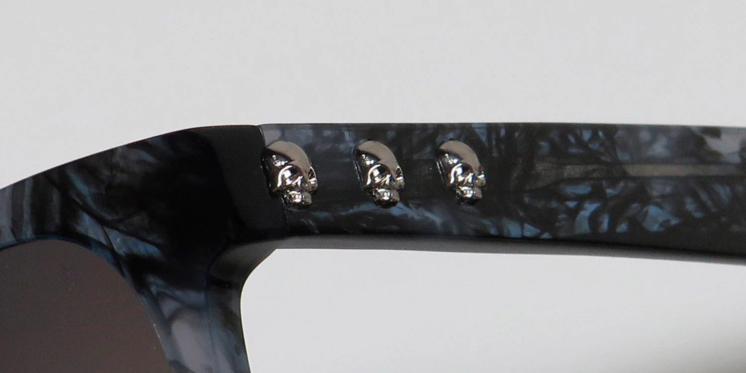 John Varvatos Sjv555 Sunglasses - Image 6