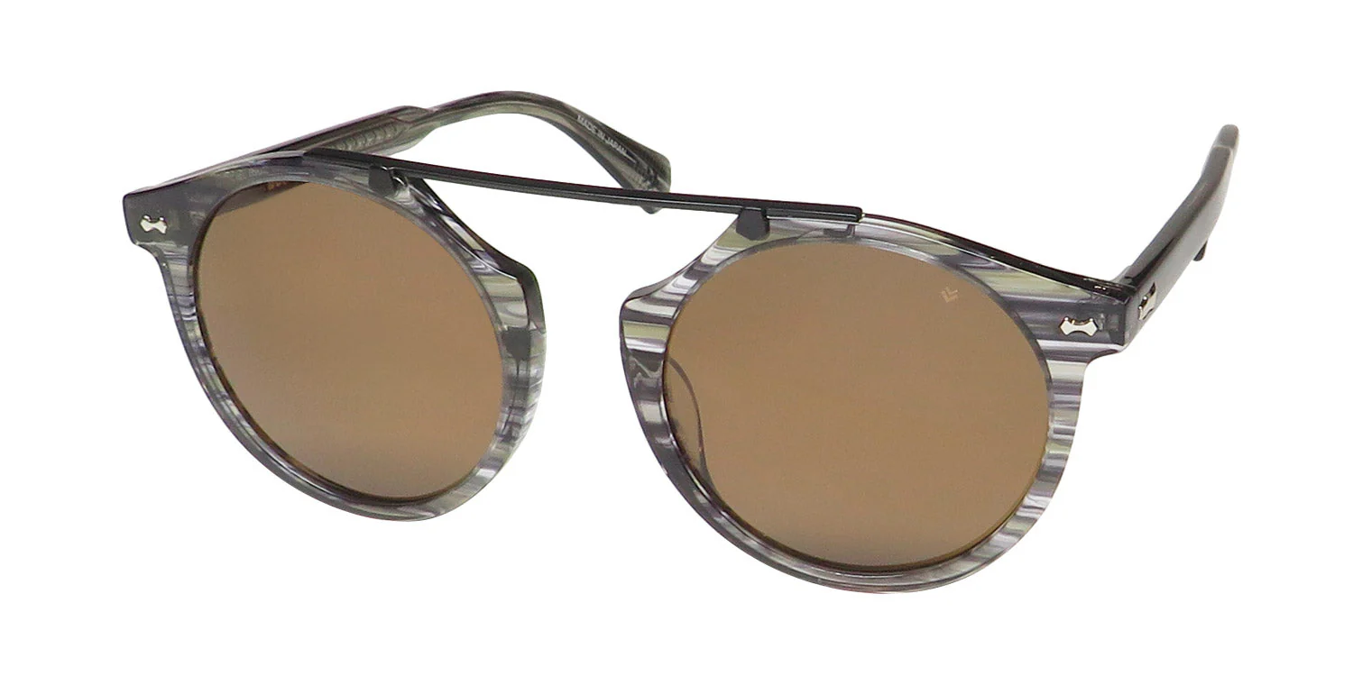 John Varvatos Sjv568 Sunglasses - Image 10