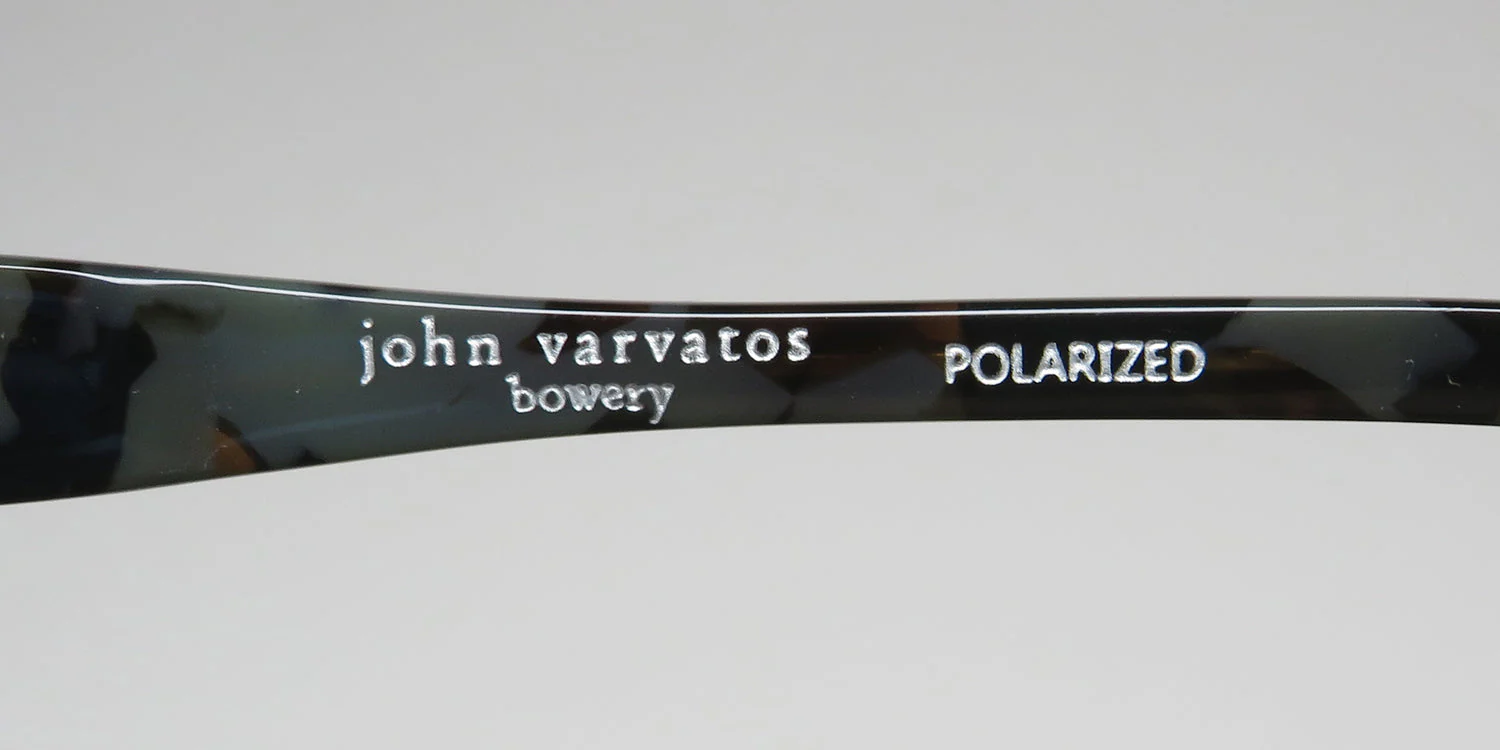 John Varvatos V532 Sunglasses - Image 7