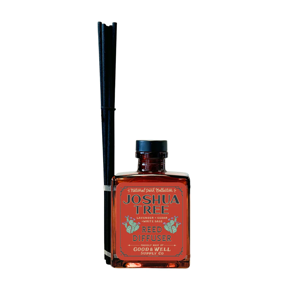 Joshua Tree National Park Reed Diffuser - Image 2