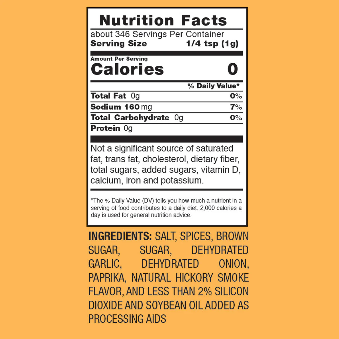 JR's All-Purpose Seasoning - Image 6
