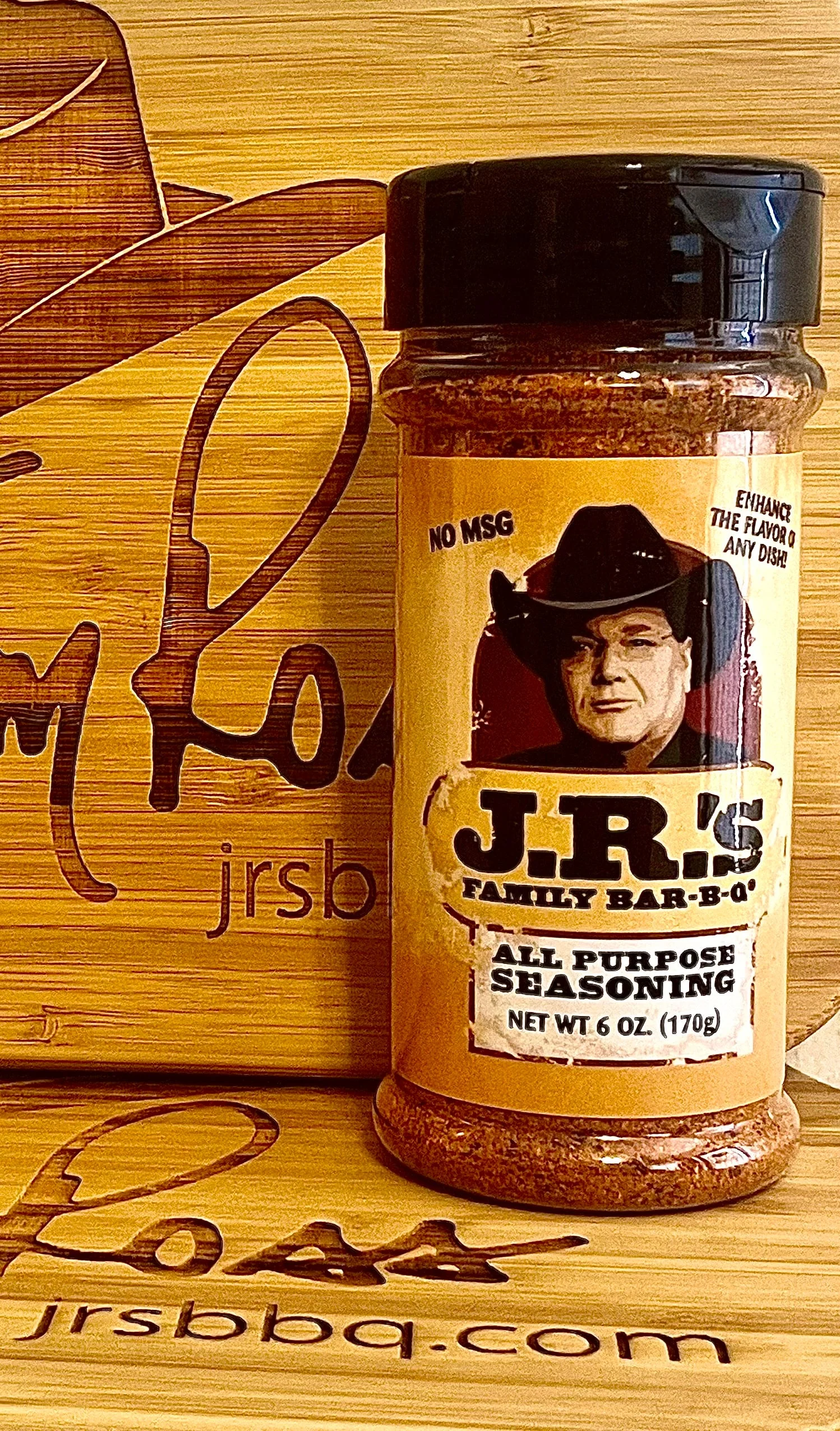 JR's All-Purpose Seasoning - Image 7
