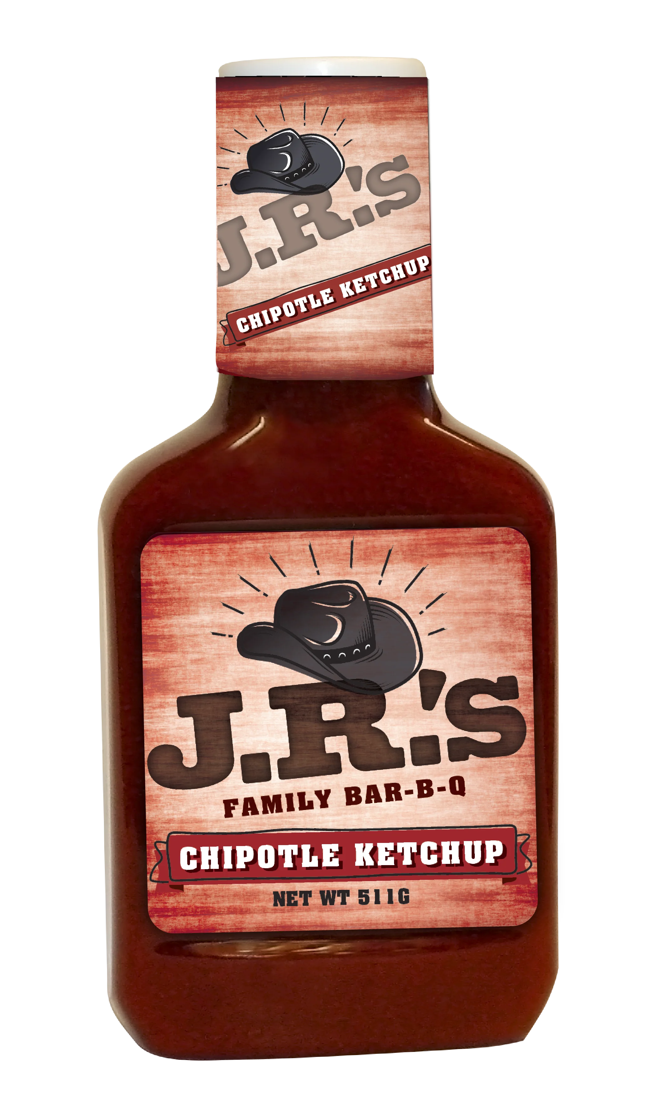 JR's Chipotle Ketchup - Image 4
