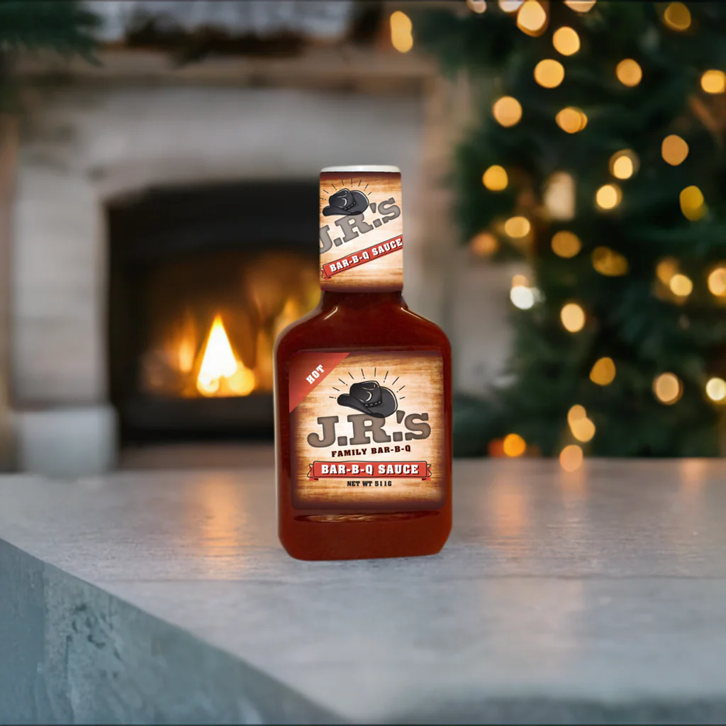 JR's Hot Bar-B-Q Sauce - Image 3