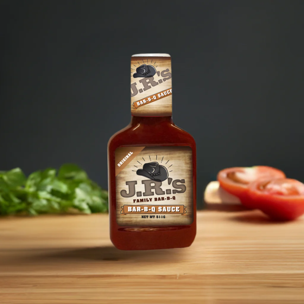 JR's Original Bar-B-Q Sauce - Image 3