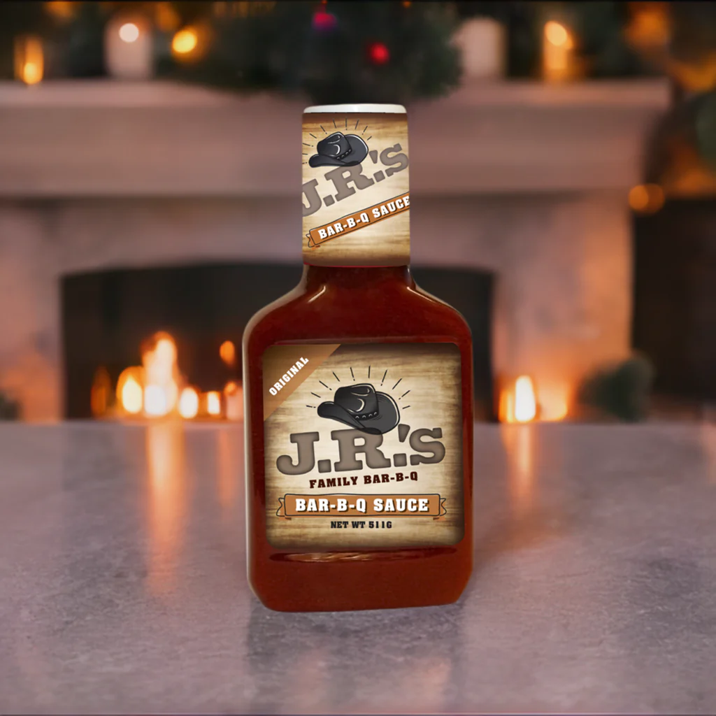 JR's Original Bar-B-Q Sauce - Image 4