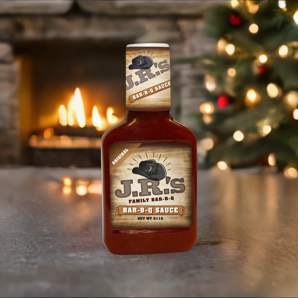 JR's Original Bar-B-Q Sauce - Image 5