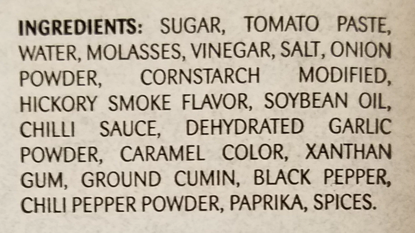 JR's Original Bar-B-Q Sauce - Image 7