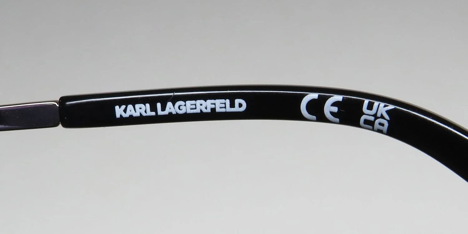 Karl Lagerfeld 340s Sunglasses - Image 7