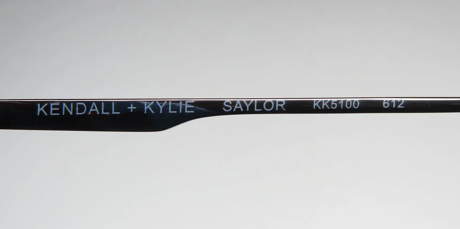 Kendall + Kylie Kk5100 Saylor Sunglasses - Image 16