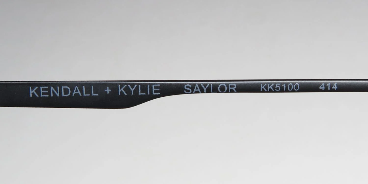 Kendall + Kylie Kk5100 Saylor Sunglasses - Image 7