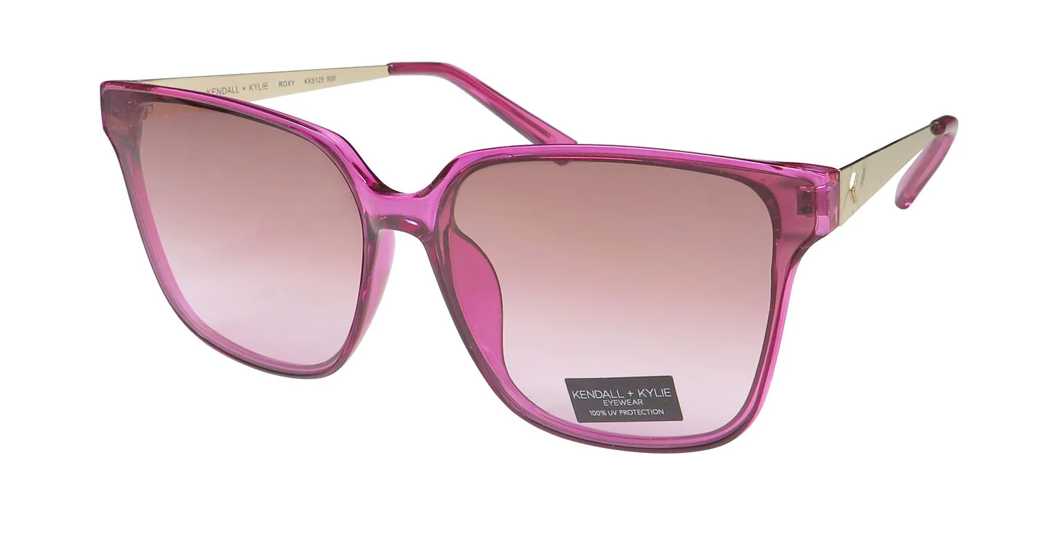 Kendall + Kylie Kk5125 Roxy Sunglasses - Image 19