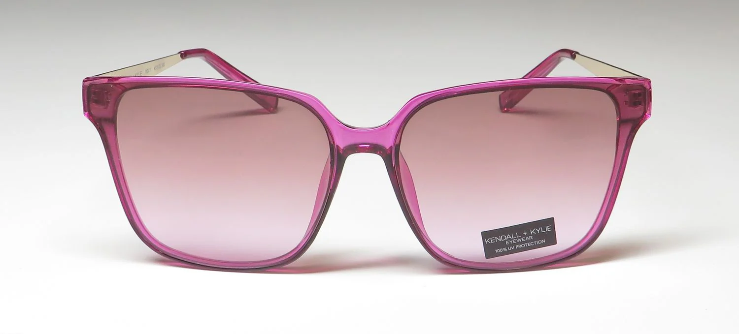 Kendall + Kylie Kk5125 Roxy Sunglasses - Image 21