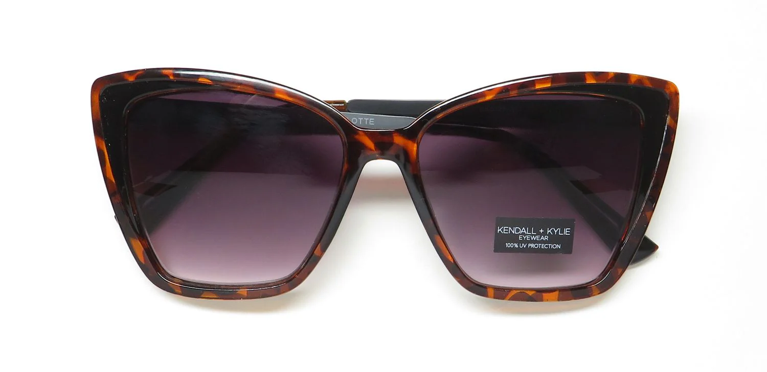 Kendall + Kylie Kk5126 Charlotte Sunglasses - Image 19