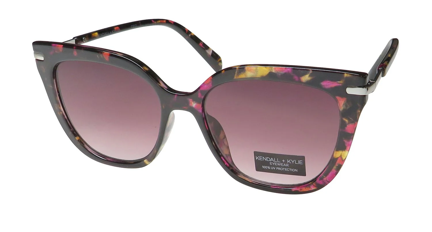 Kendall + Kylie Kk5128 Ceci Sunglasses - Image 10