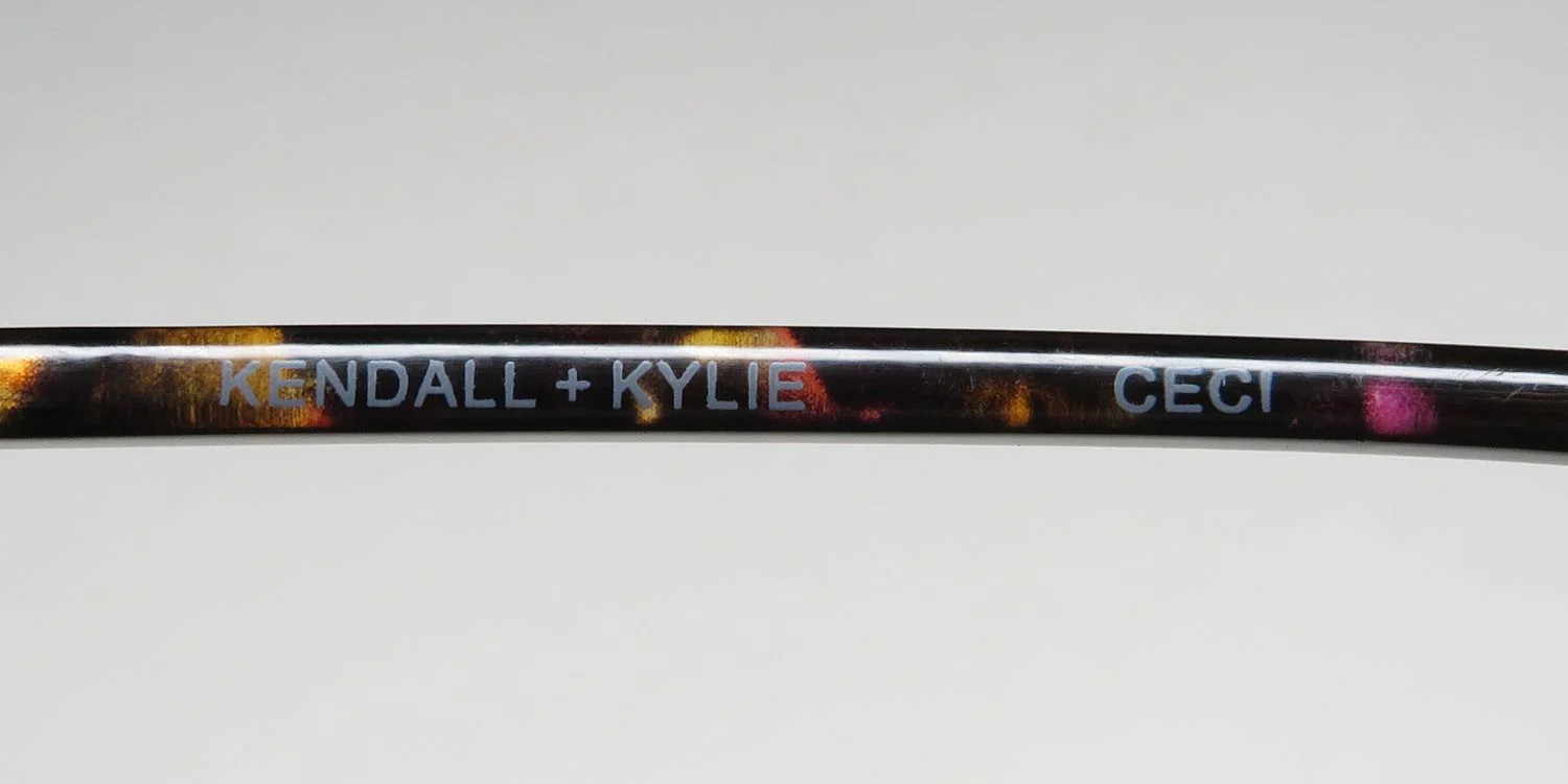 Kendall + Kylie Kk5128 Ceci Sunglasses - Image 16