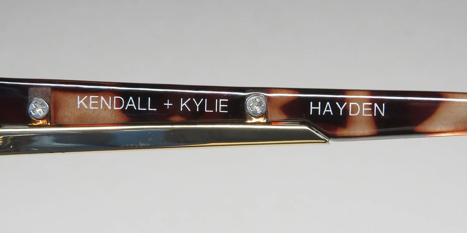 Kendall + Kylie Kk5134ce Hayden Sunglasses - Image 7
