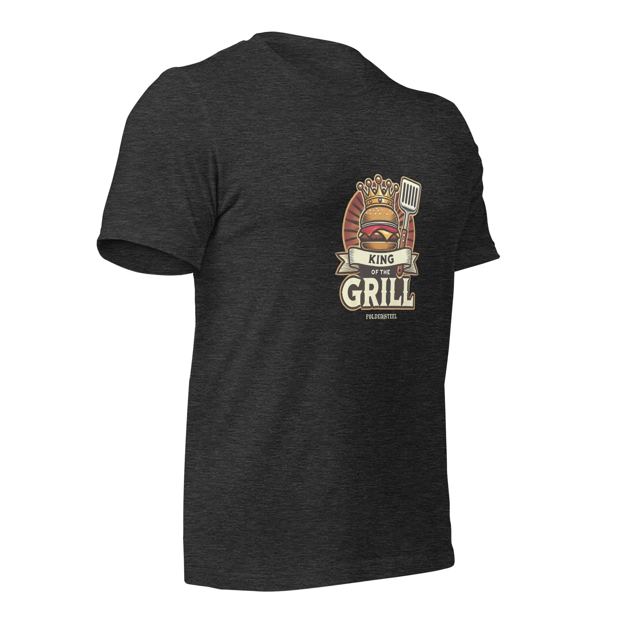 King of the Grill Tee - Image 11