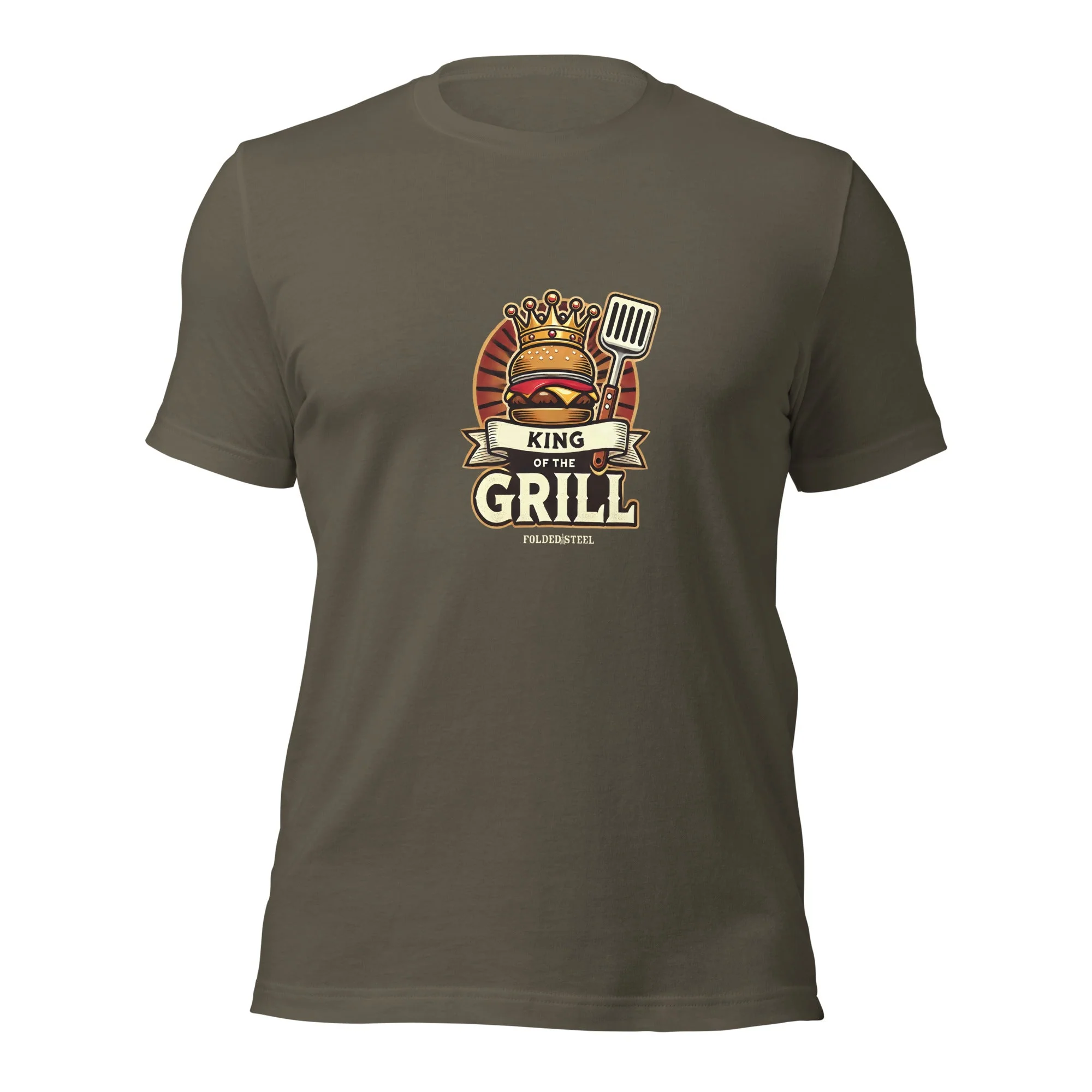 King of the Grill Tee - Image 13