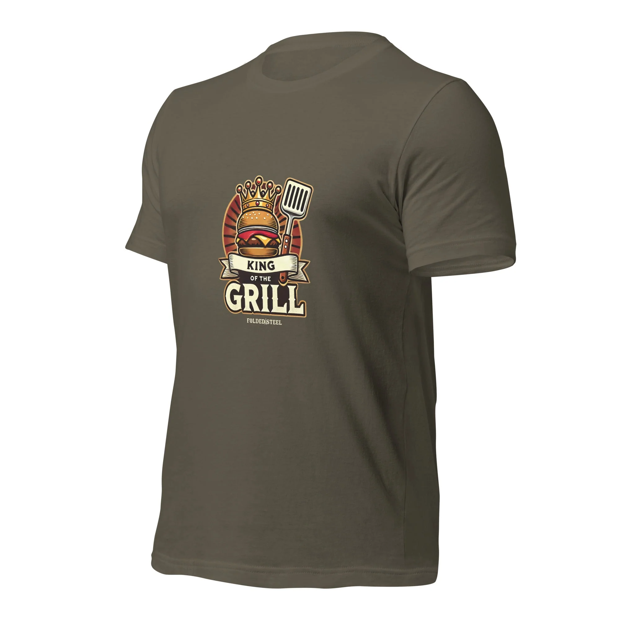 King of the Grill Tee - Image 14
