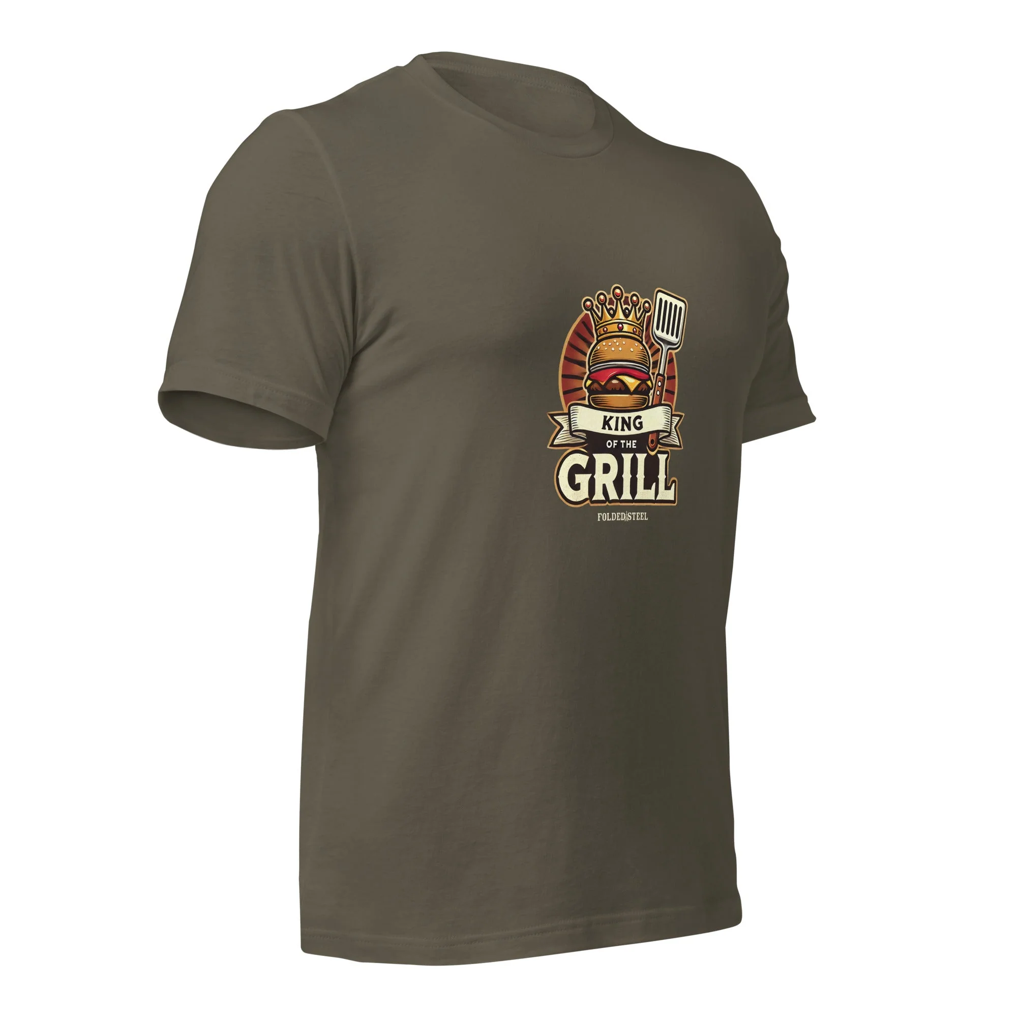 King of the Grill Tee - Image 15