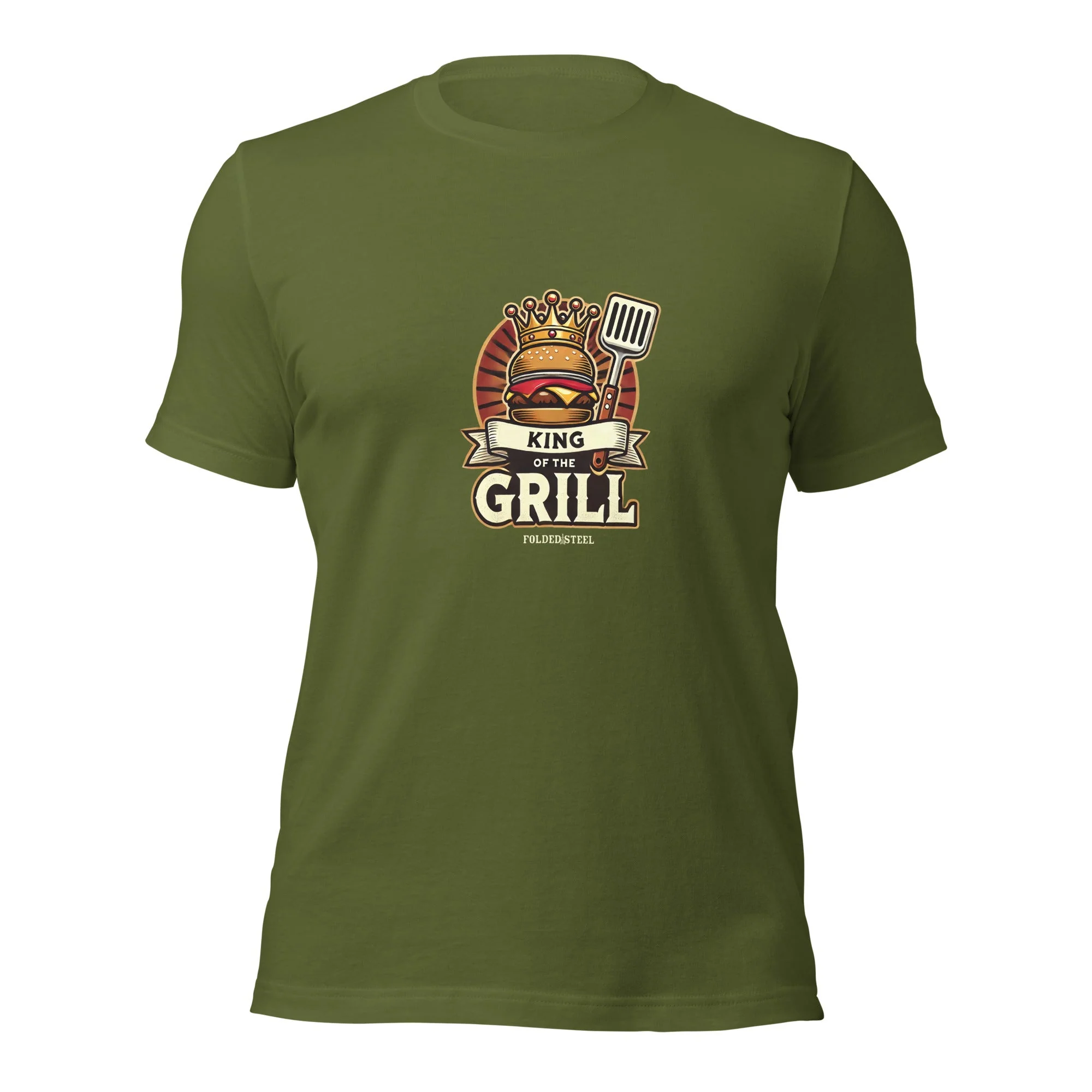 King of the Grill Tee - Image 17
