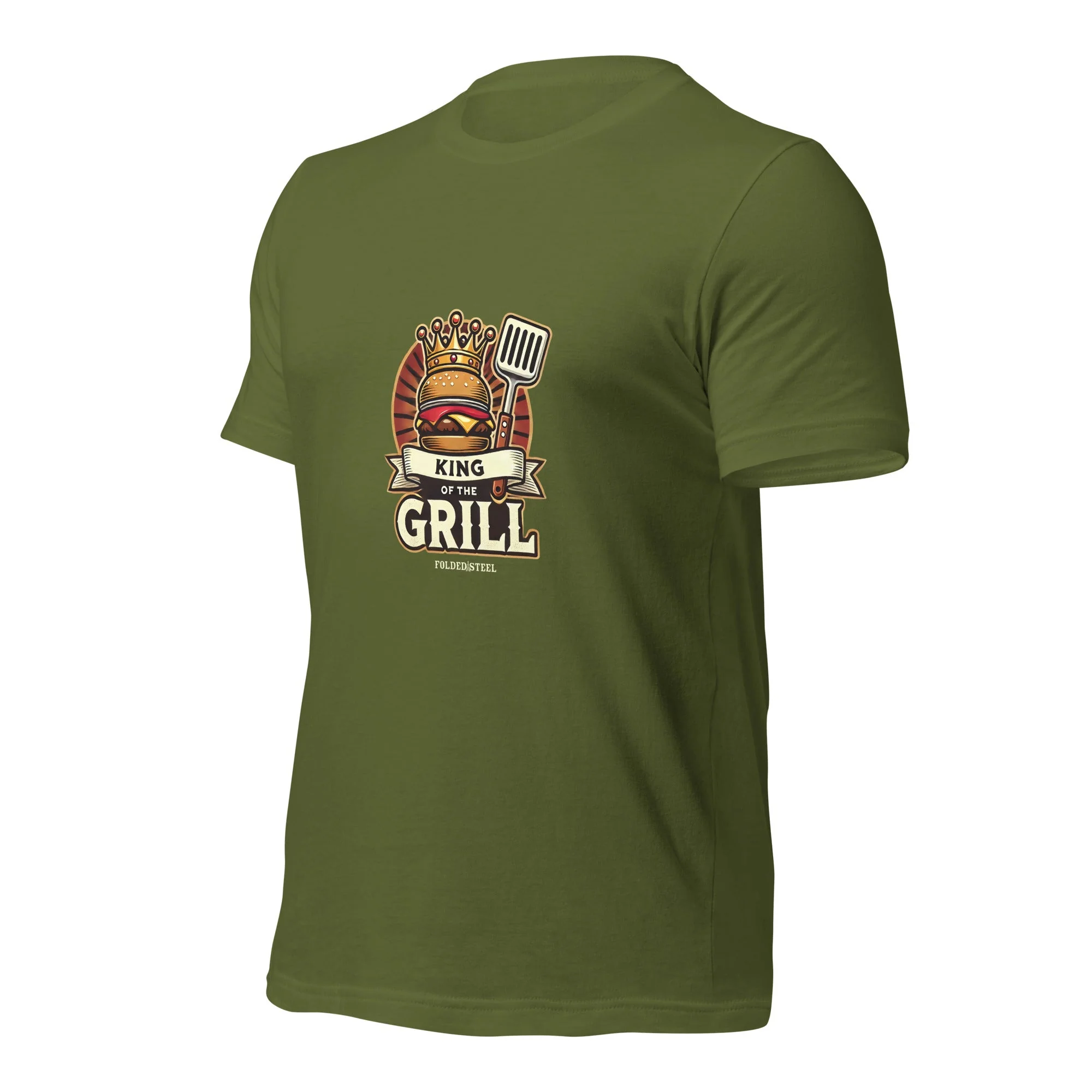 King of the Grill Tee - Image 18