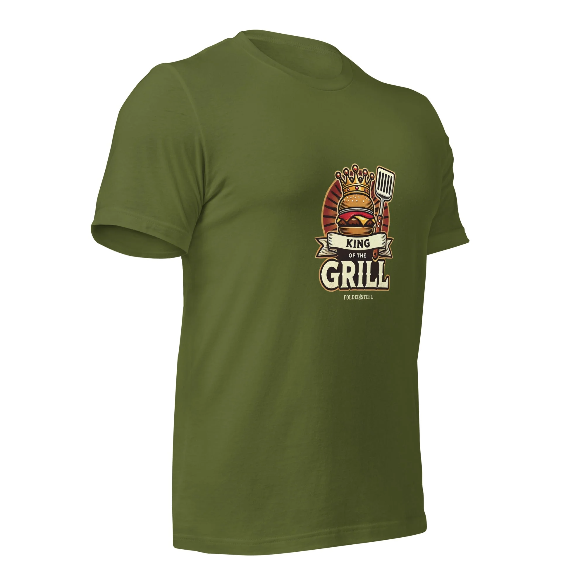 King of the Grill Tee - Image 19