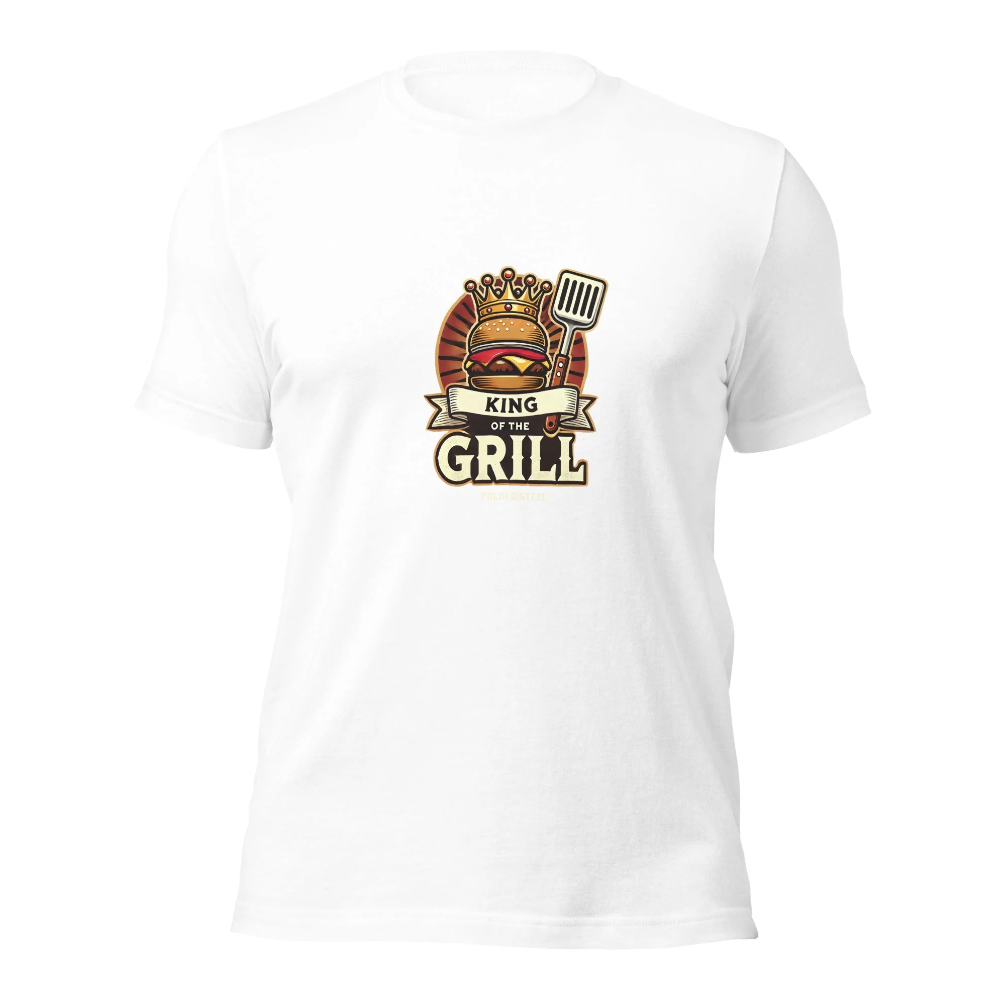 King of the Grill Tee - Image 25