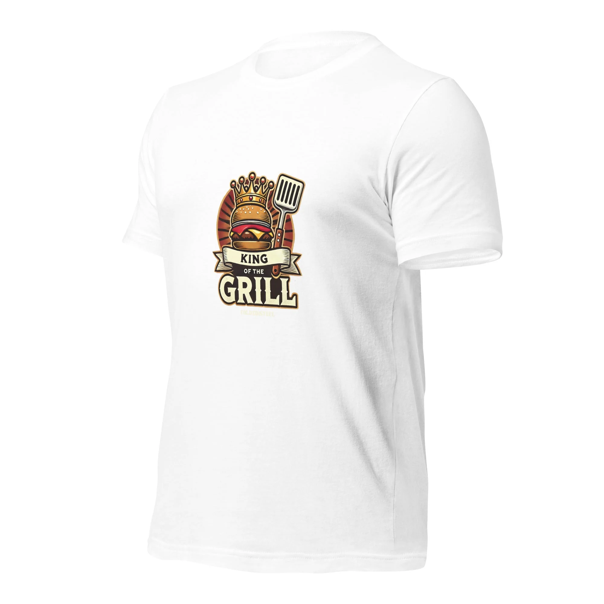King of the Grill Tee - Image 26