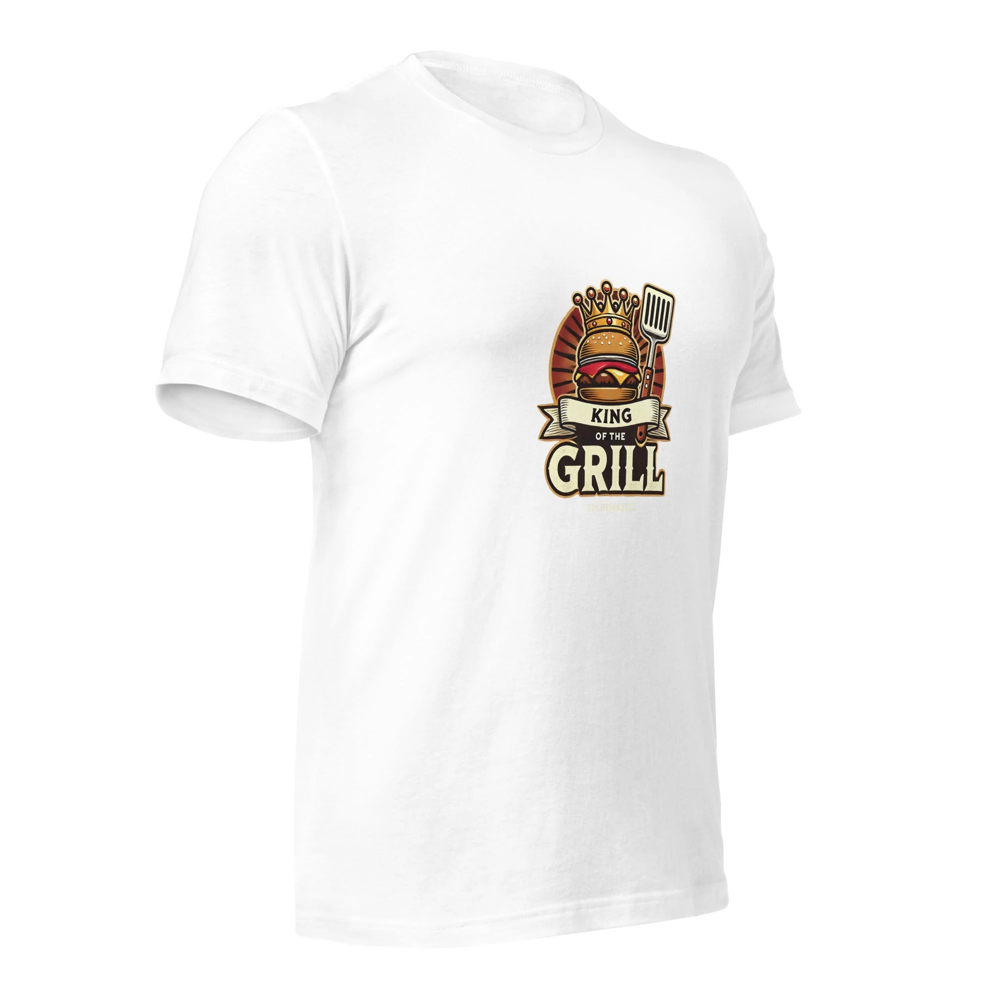 King of the Grill Tee - Image 27
