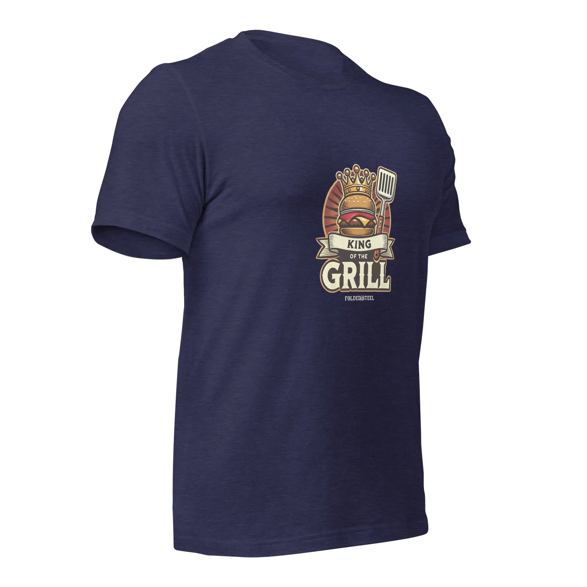 King of the Grill Tee - Image 3