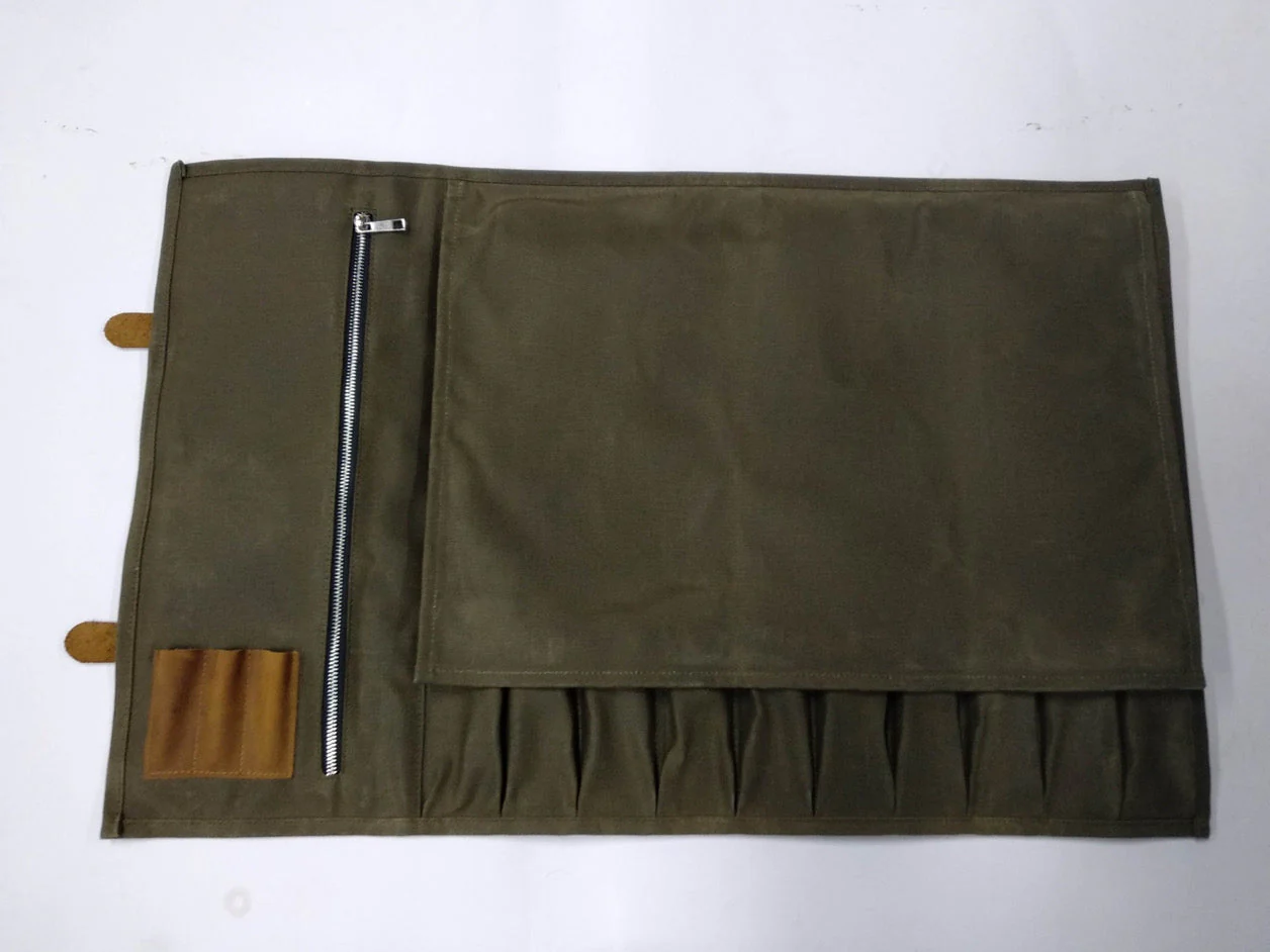 Knife Roll - Image 6
