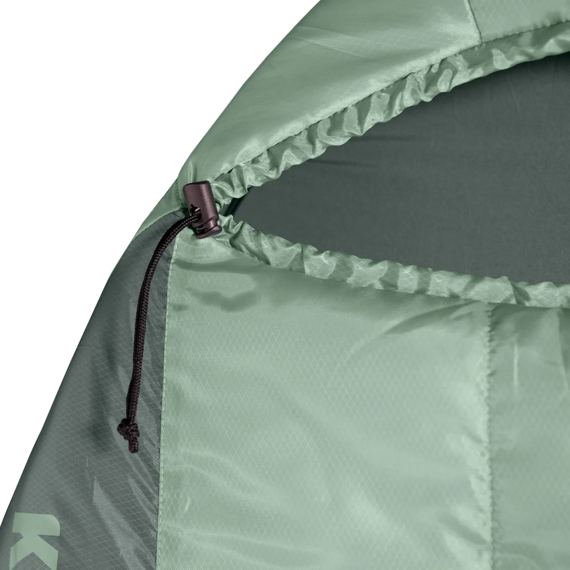 Kylmit Wild Aspen 20 Sleeping Bags Large - Chinois Green - Image 3