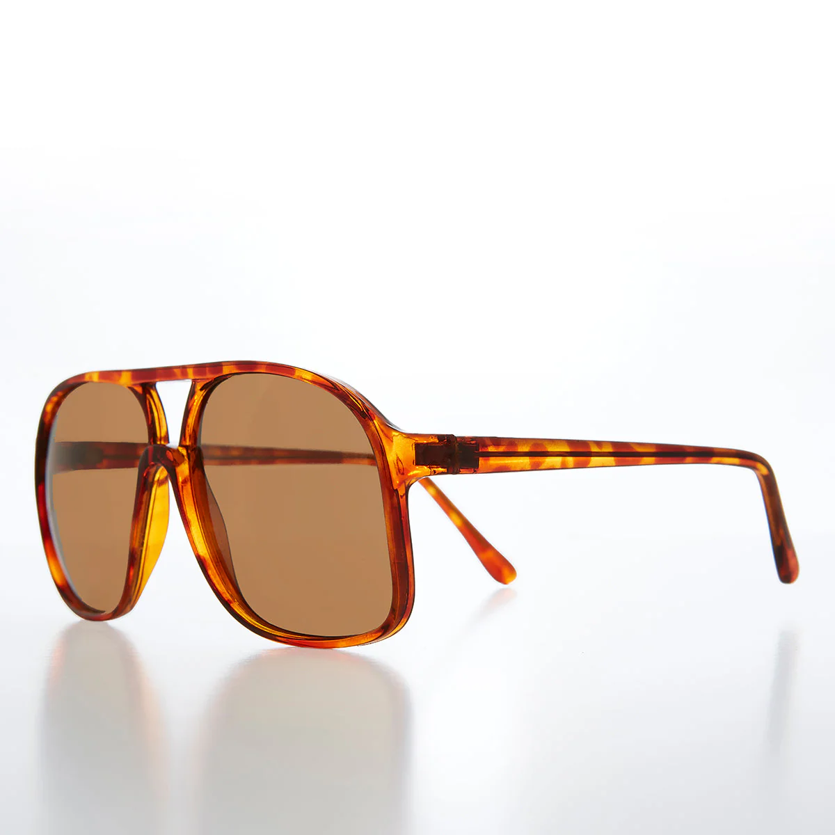 Large Aviator with Polarized Lens - Spirit - Image 4