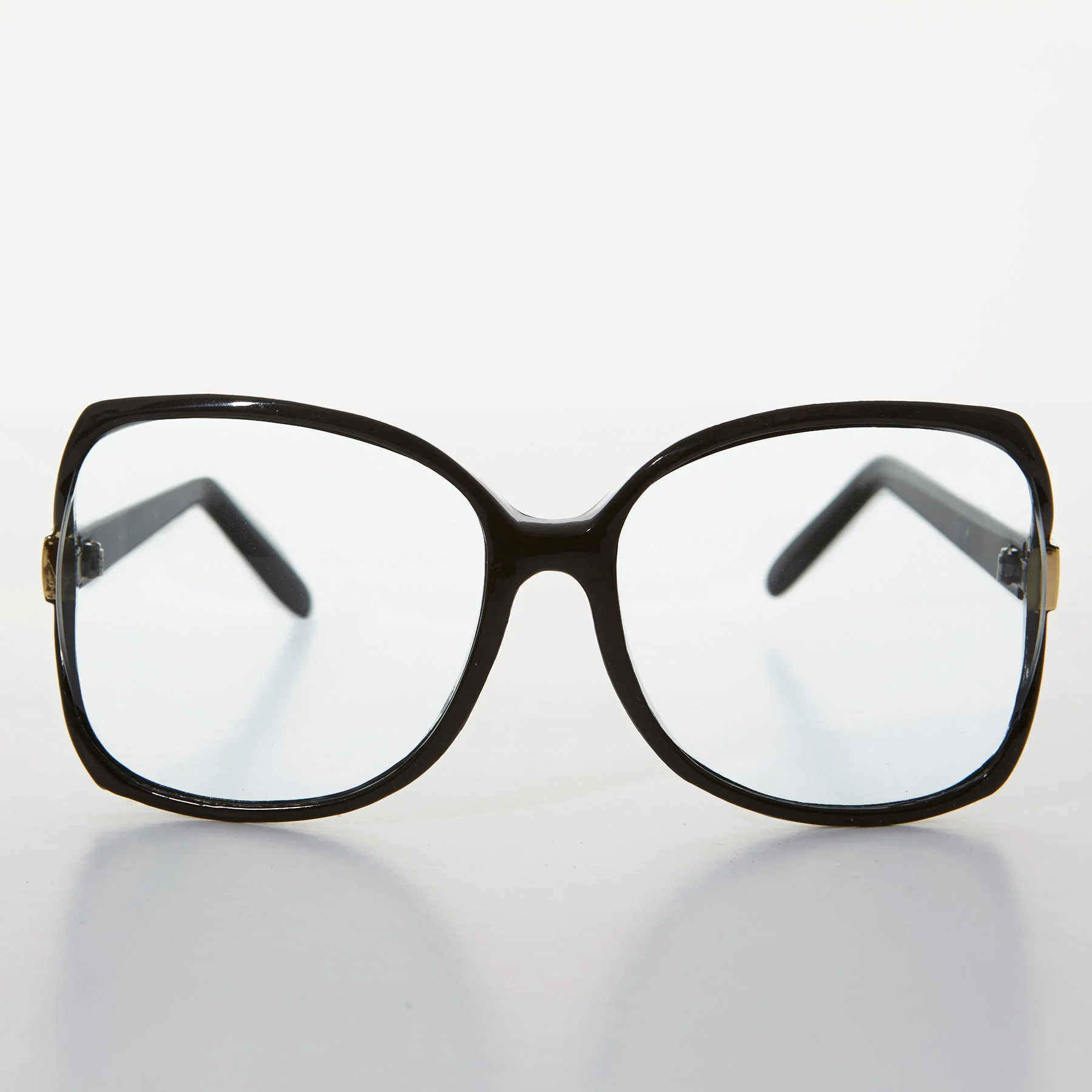 Large Boho Women's Reading Glasses - Paz 1 - Image 2