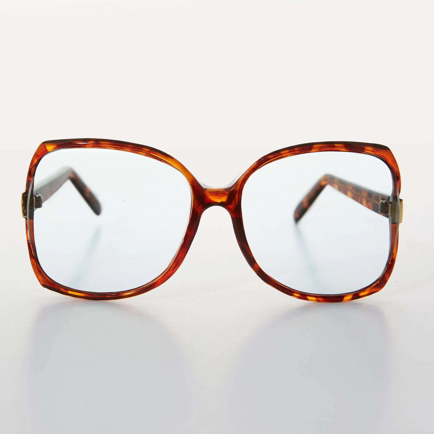 Large Boho Women's Reading Glasses - Paz 1 - Image 4