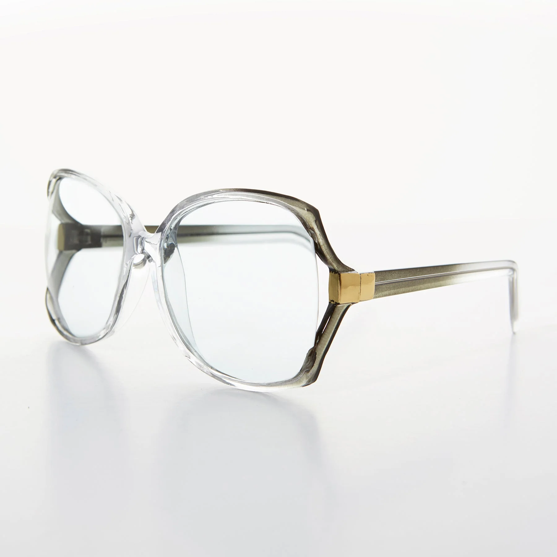 Large Boho Women's Reading Glasses - Paz 1 - Image 7