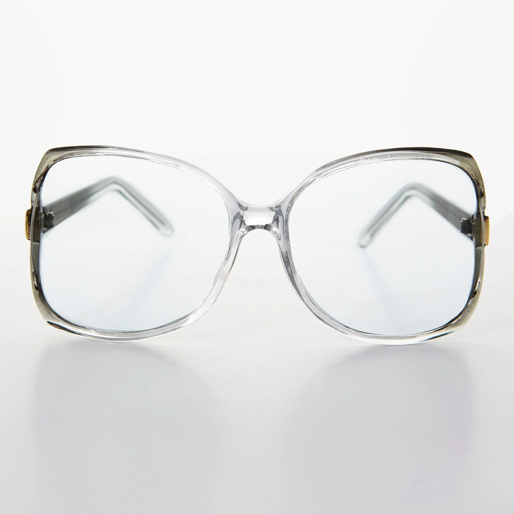 Large Boho Women's Reading Glasses - Paz 1 - Image 8