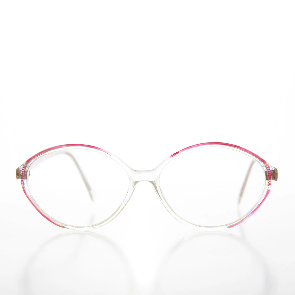 Large Oval Reading Glasses - Talia - Image 5