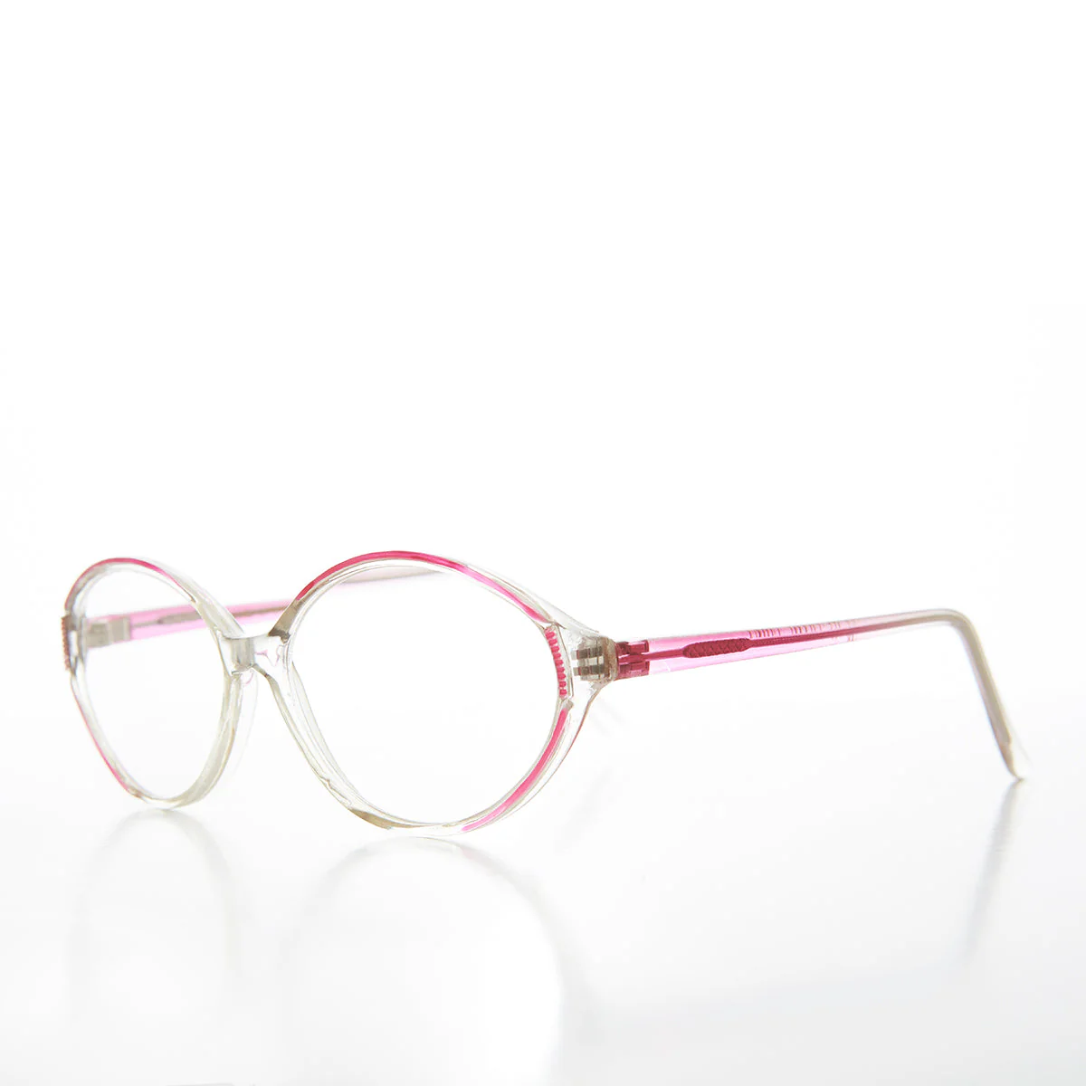 Large Oval Reading Glasses - Talia - Image 6